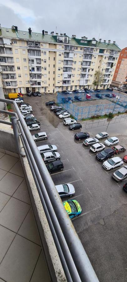 Apartman Velimir Stari Aerodrom Podgorica Luaran gambar