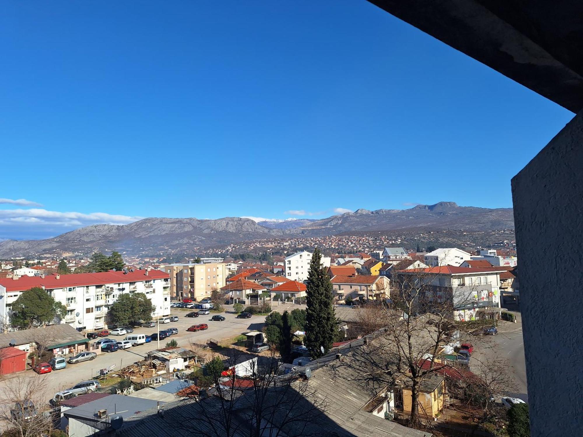 Apartman Velimir Stari Aerodrom Podgorica Luaran gambar